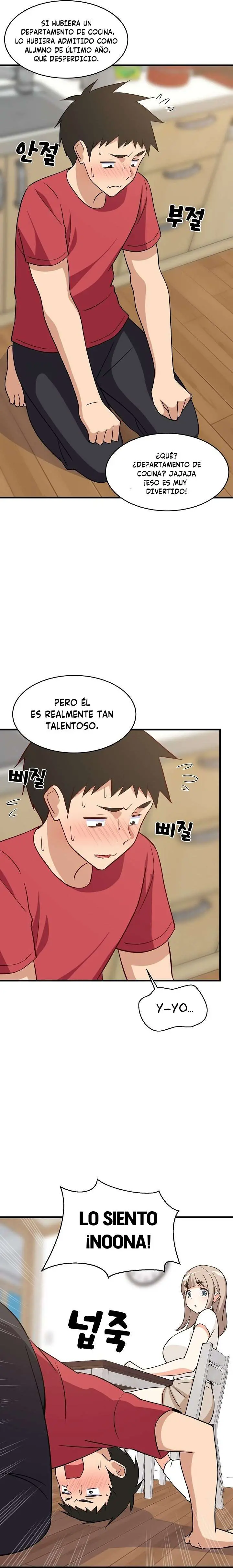 Recompensa Intima capítulo 22 página 15