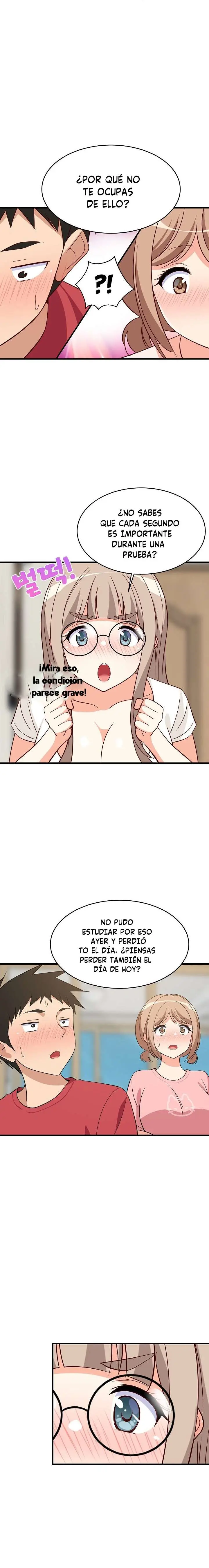 Recompensa Intima capítulo 22 página 19