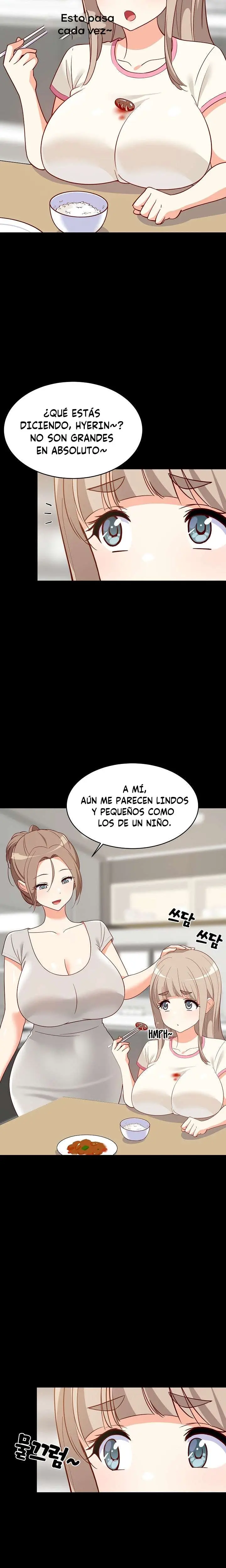 Recompensa Intima capítulo 23 página 2