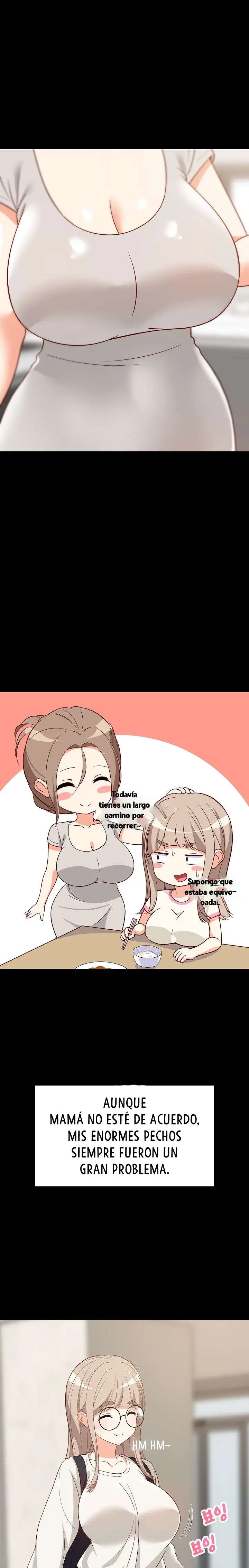 Recompensa Intima capítulo 23 página 3