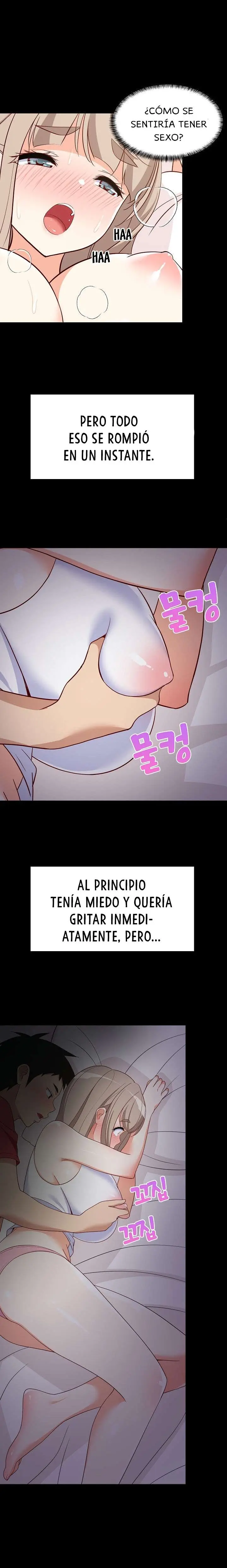Recompensa Intima capítulo 23 página 8