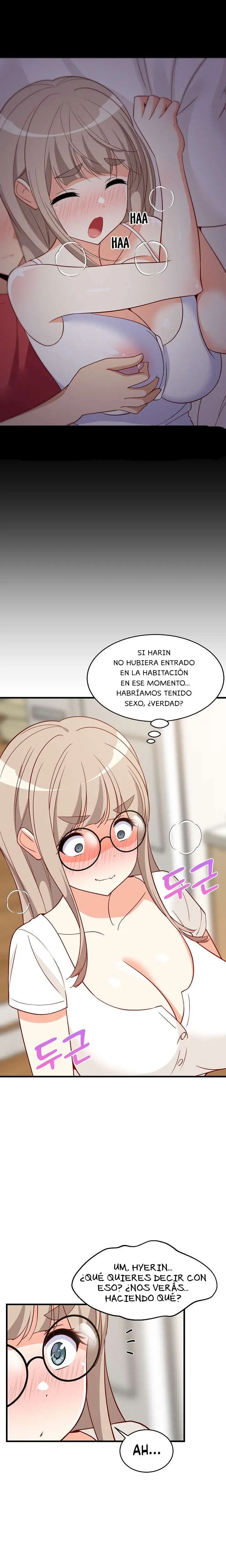 Recompensa Intima capítulo 23 página 10