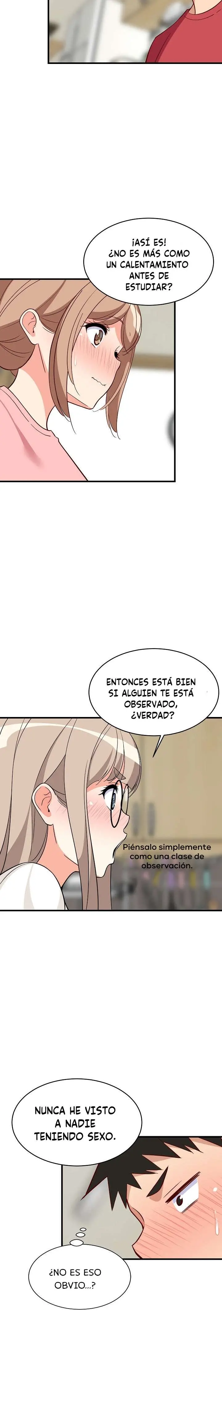 Recompensa Intima capítulo 23 página 12