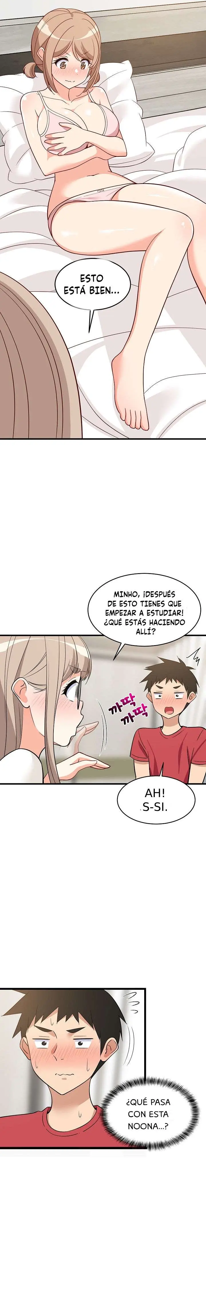 Recompensa Intima capítulo 23 página 15