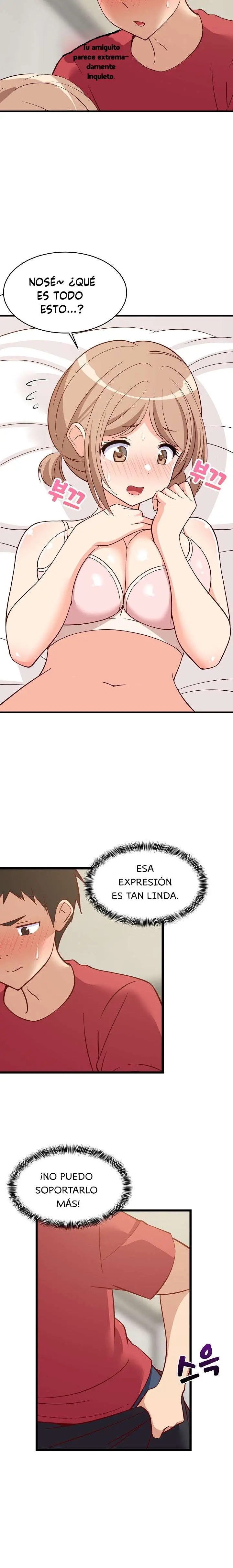 Recompensa Intima capítulo 23 página 18