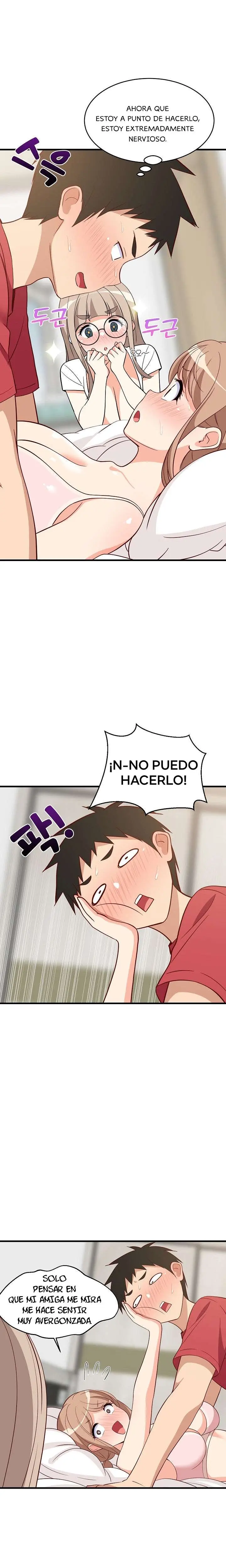 Recompensa Intima capítulo 23 página 20