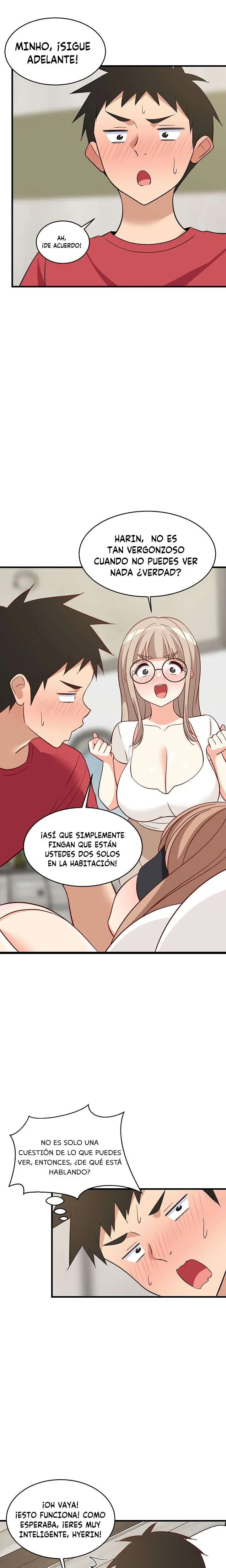 Recompensa Intima capítulo 23 página 25
