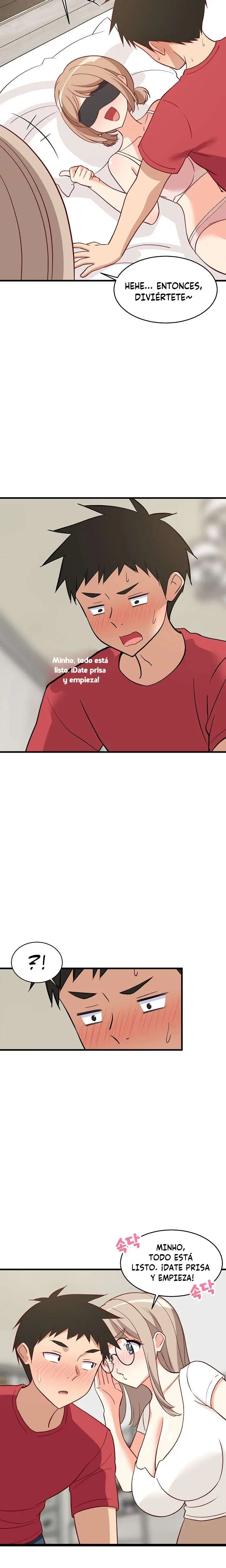 Recompensa Intima capítulo 23 página 26