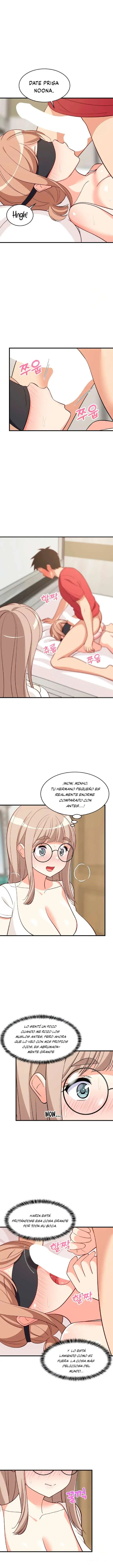 Recompensa Intima capítulo 24 página 6