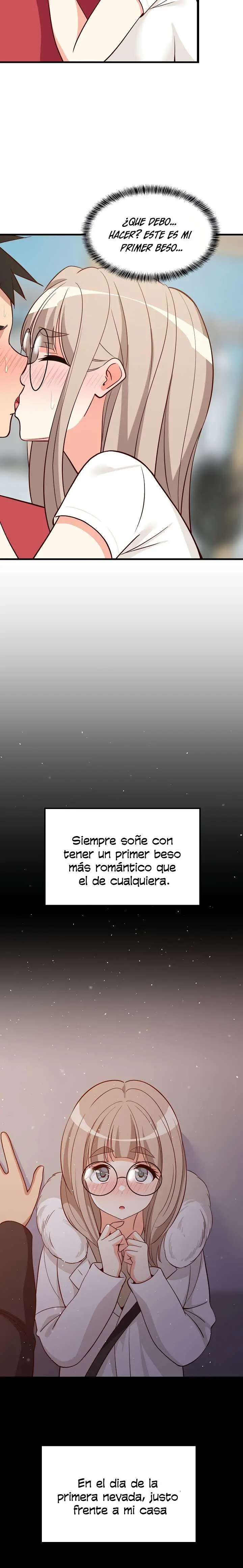 Recompensa Intima capítulo 25 página 3