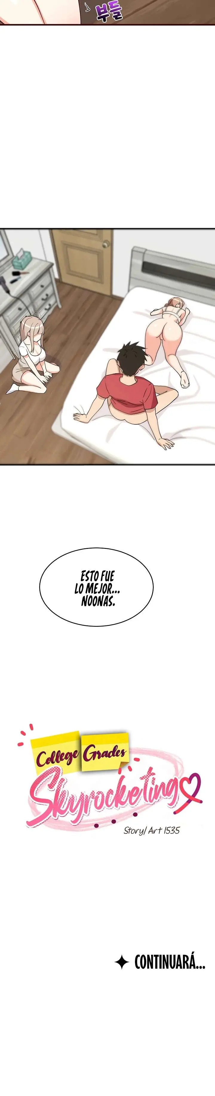 Recompensa Intima capítulo 25 página 27