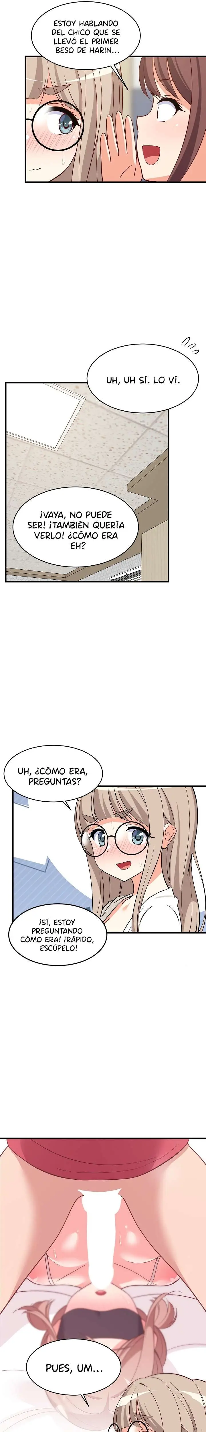 Recompensa Intima capítulo 26 página 16
