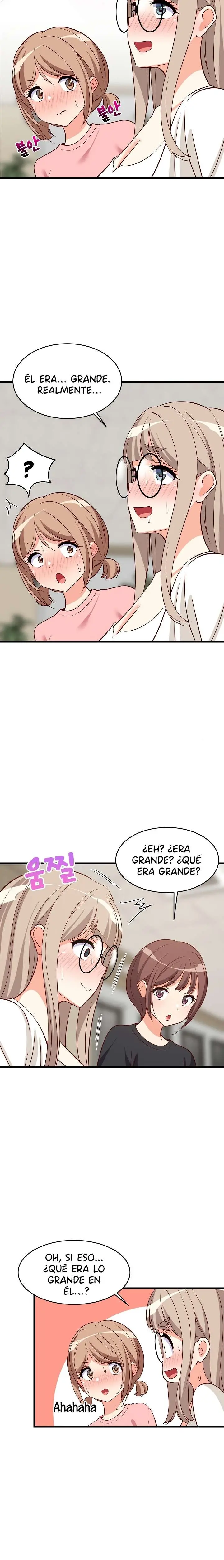 Recompensa Intima capítulo 26 página 17