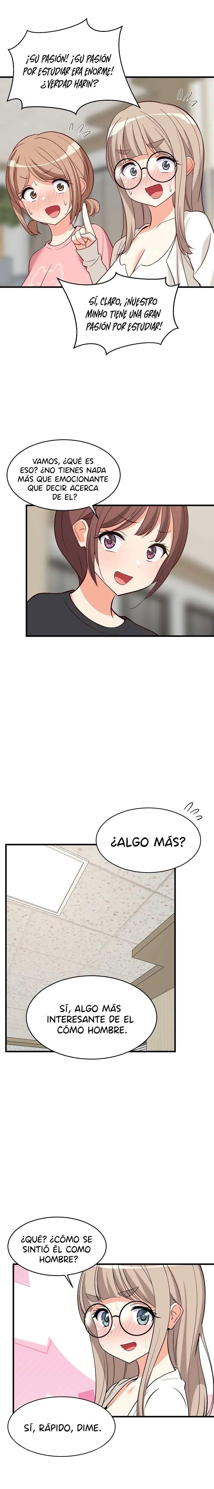 Recompensa Intima capítulo 26 página 18