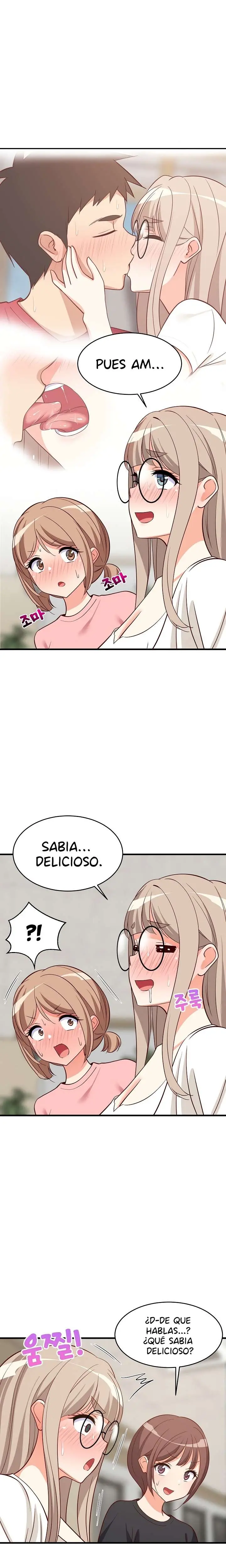 Recompensa Intima capítulo 26 página 19