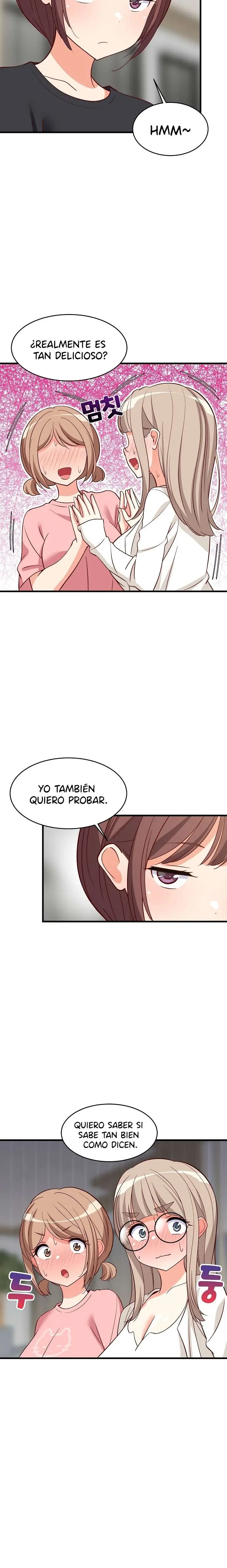 Recompensa Intima capítulo 26 página 21