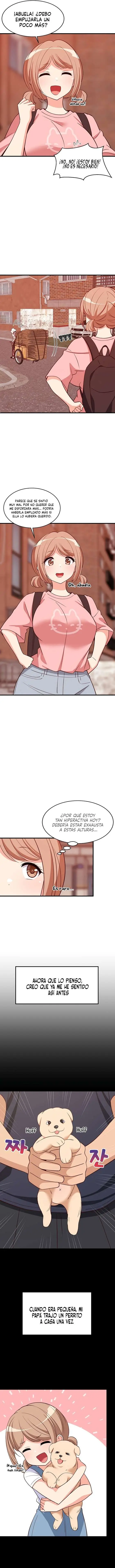 Recompensa Intima capítulo 27 página 5
