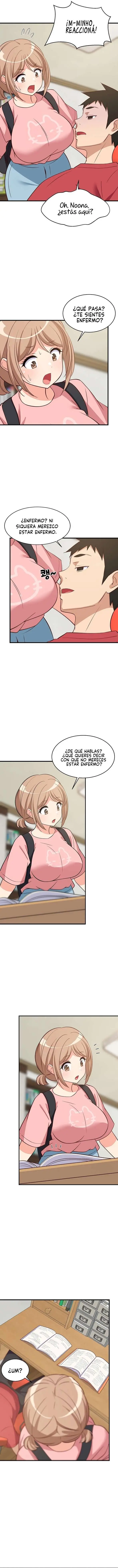 Recompensa Intima capítulo 27 página 10