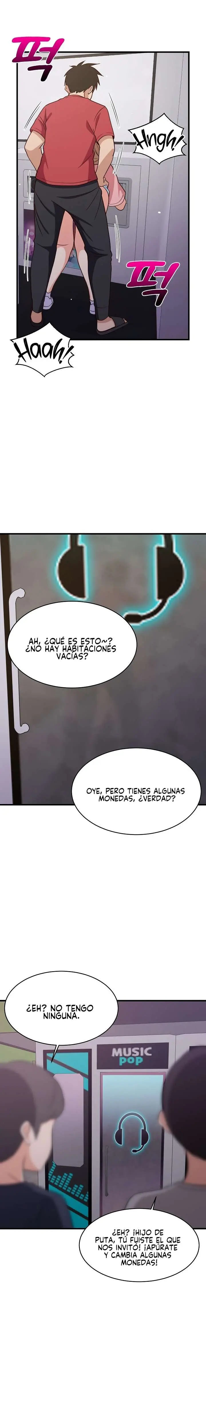 Recompensa Intima capítulo 28 página 17