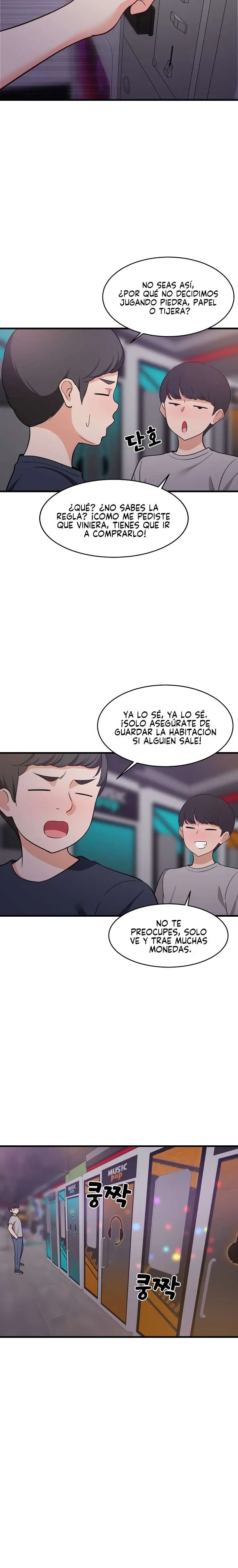 Recompensa Intima capítulo 28 página 21