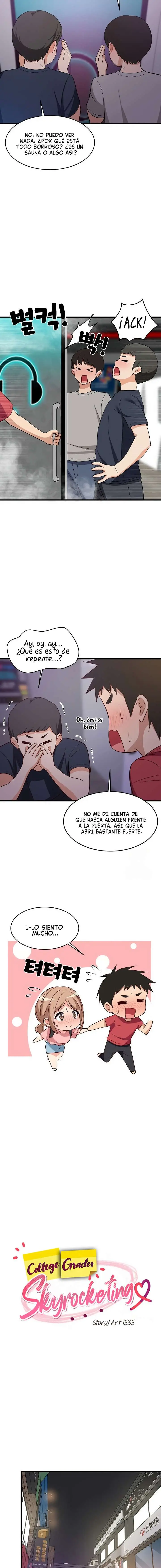 Recompensa Intima capítulo 29 página 10