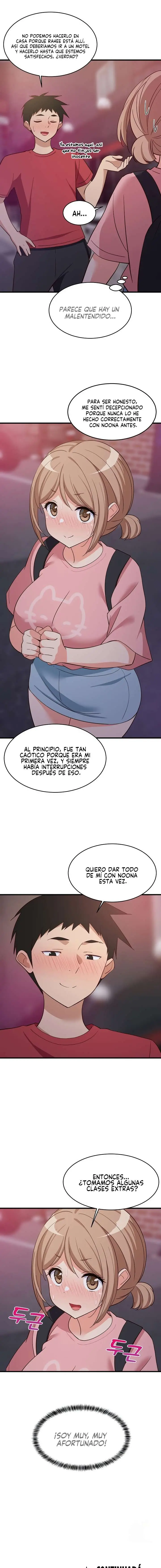Recompensa Intima capítulo 29 página 17