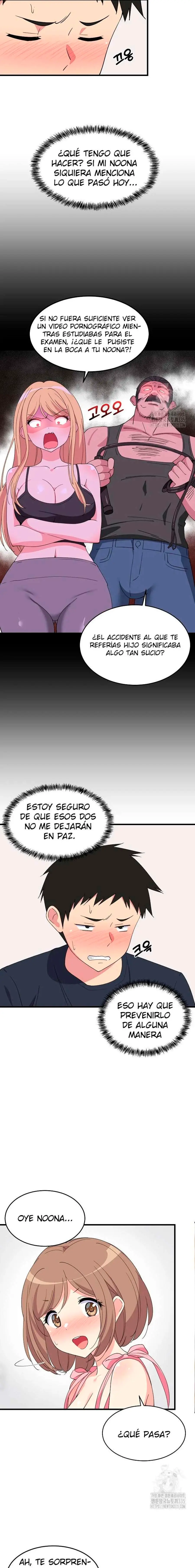 Recompensa Intima capítulo 3 página 4