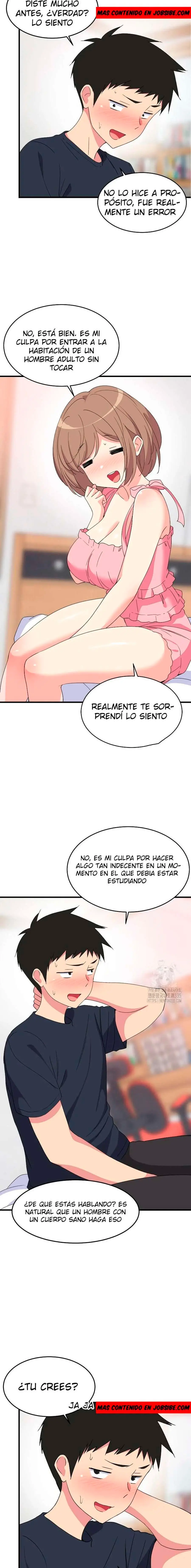 Recompensa Intima capítulo 3 página 5