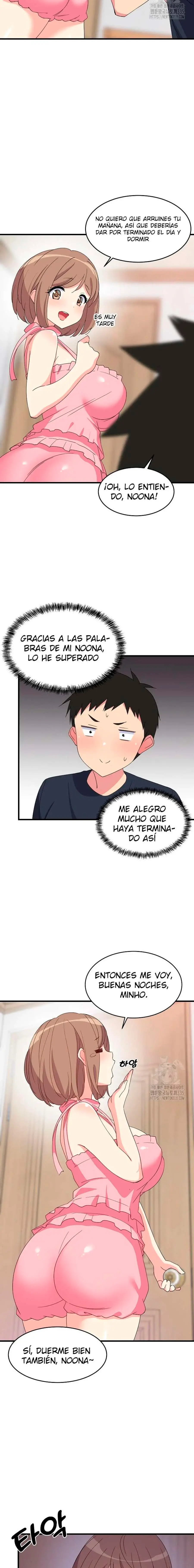 Recompensa Intima capítulo 3 página 7