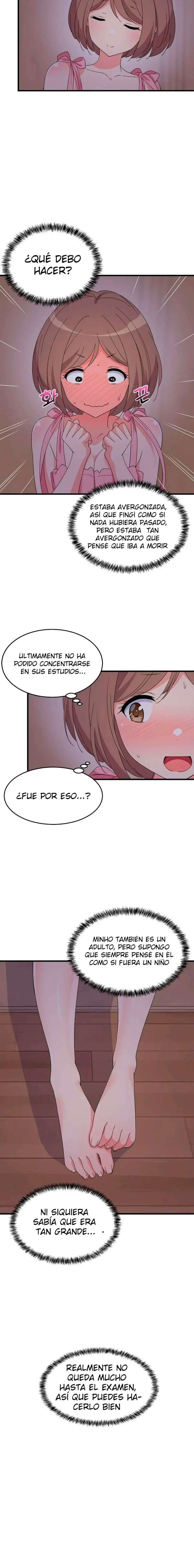 Recompensa Intima capítulo 3 página 8