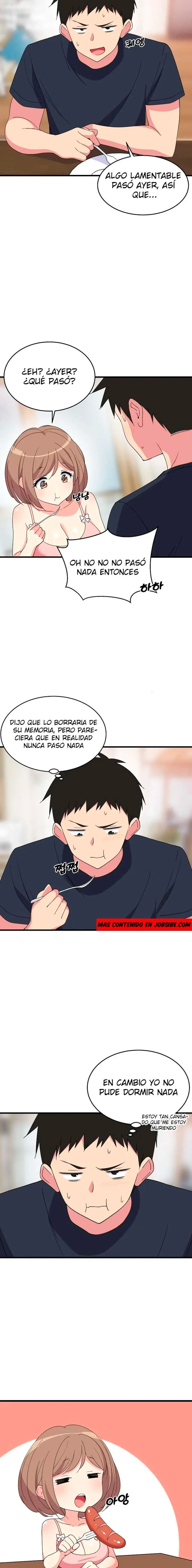 Recompensa Intima capítulo 3 página 10