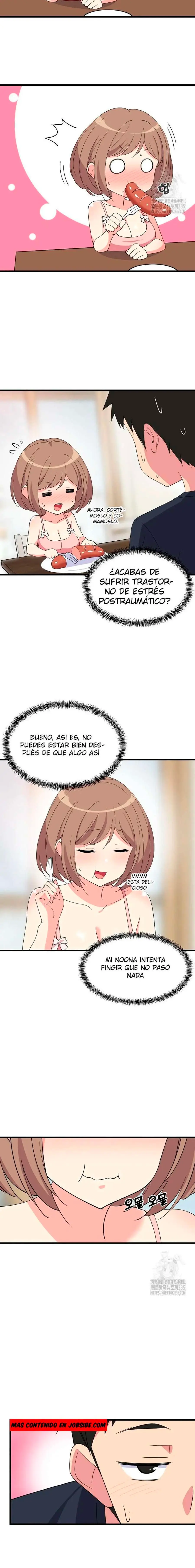 Recompensa Intima capítulo 3 página 11