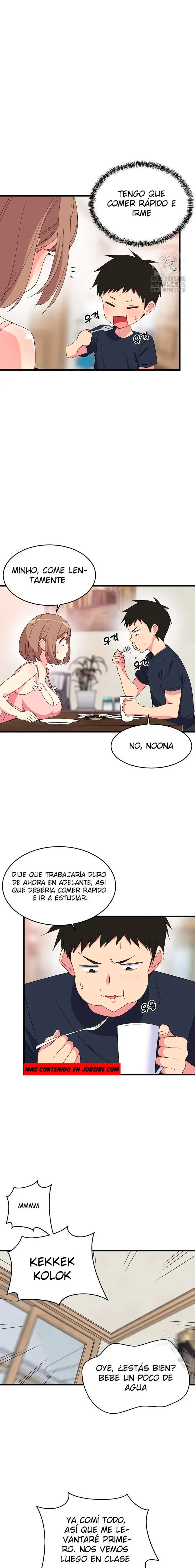 Recompensa Intima capítulo 3 página 13