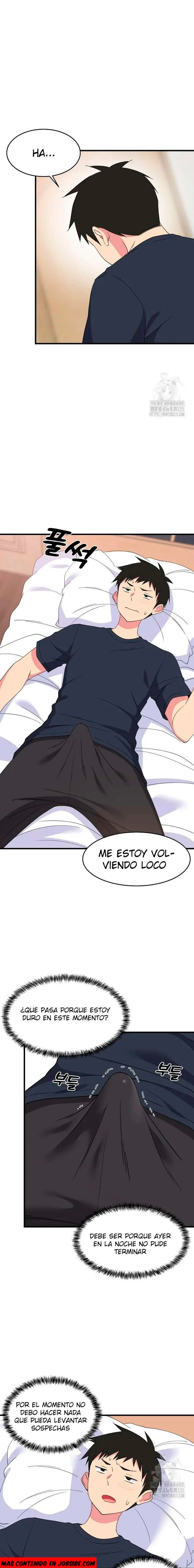 Recompensa Intima capítulo 3 página 15