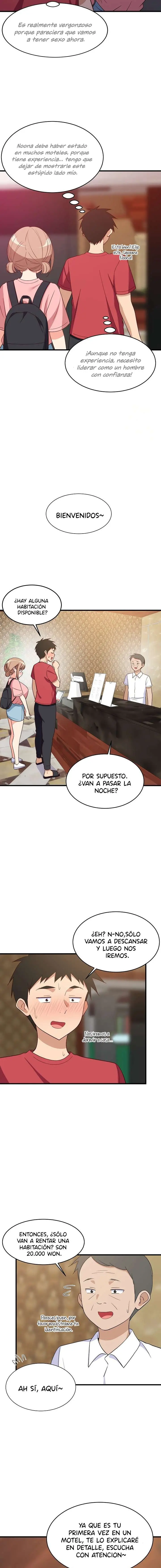 Recompensa Intima capítulo 30 página 8