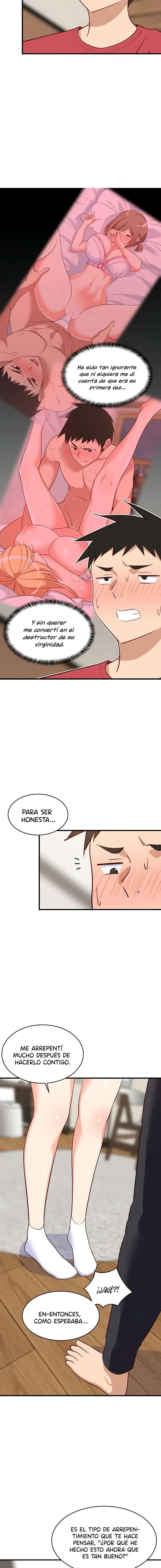 Recompensa Intima capítulo 30 página 16