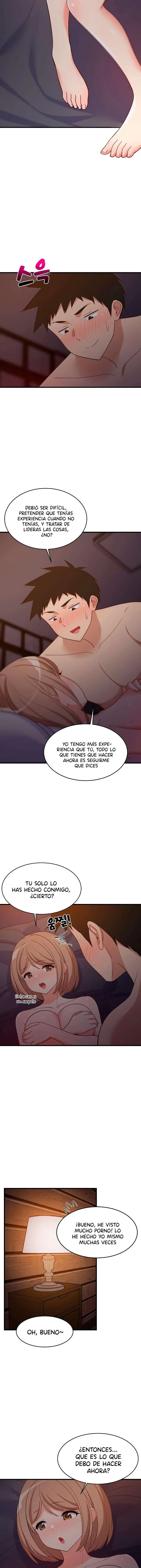 Recompensa Intima capítulo 31 página 8