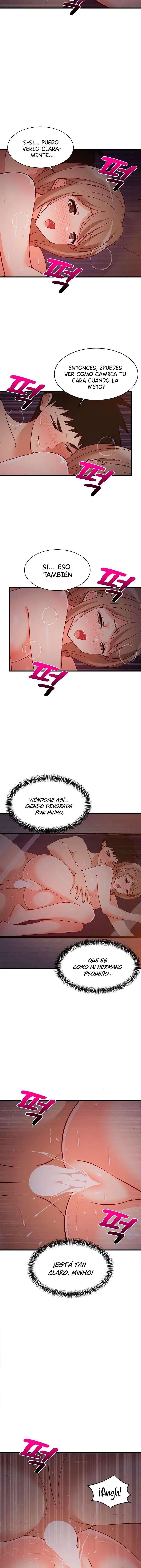 Recompensa Intima capítulo 32 página 10
