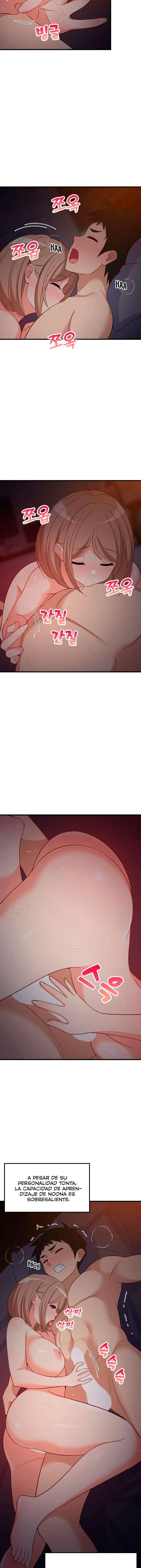 Recompensa Intima capítulo 33 página 5
