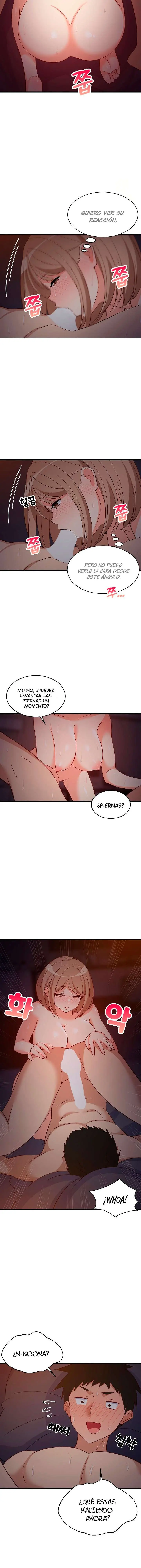 Recompensa Intima capítulo 33 página 8