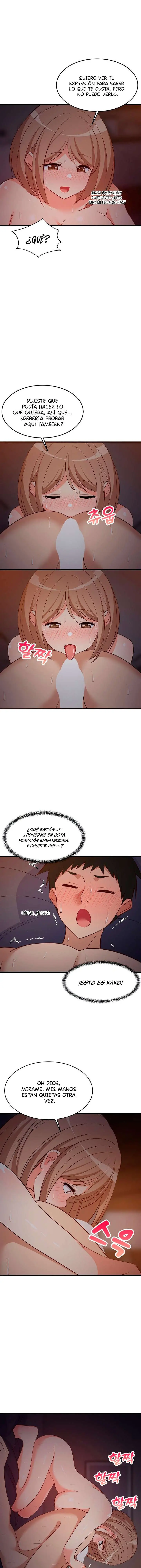 Recompensa Intima capítulo 33 página 9