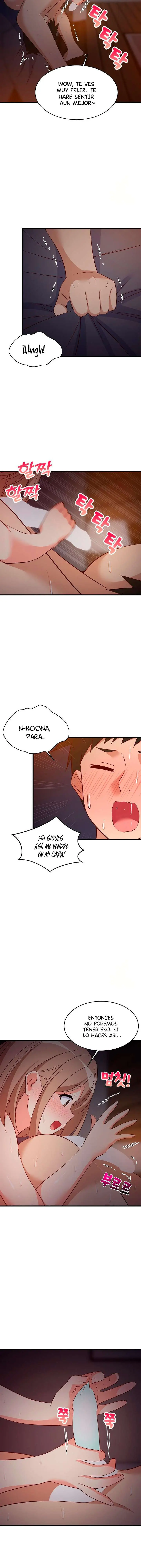 Recompensa Intima capítulo 33 página 10