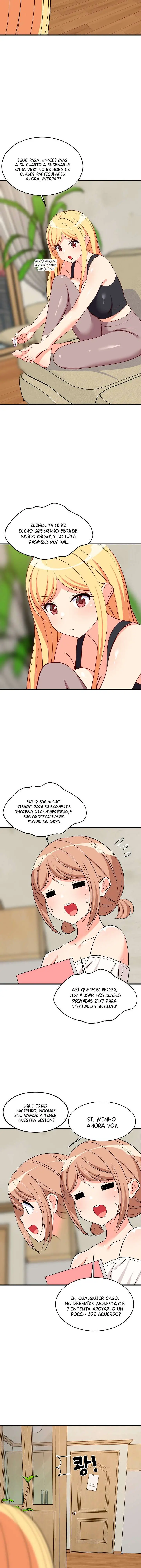 Recompensa Intima capítulo 34 página 10