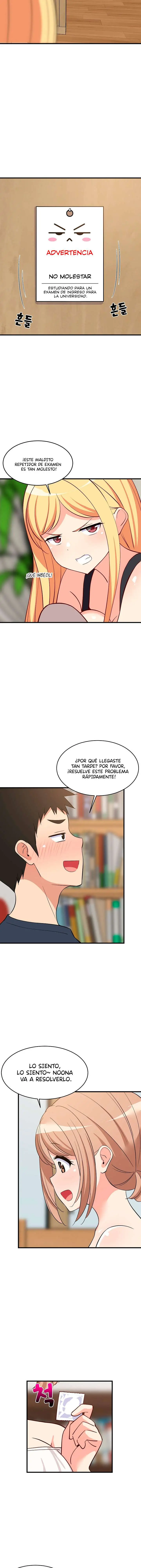 Recompensa Intima capítulo 34 página 11