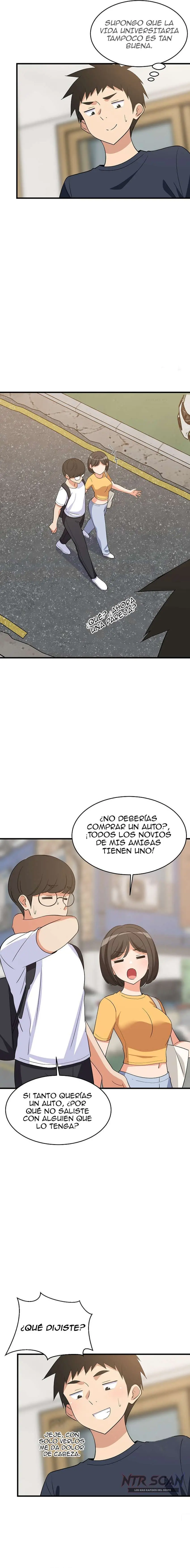 Recompensa Intima capítulo 35 página 4