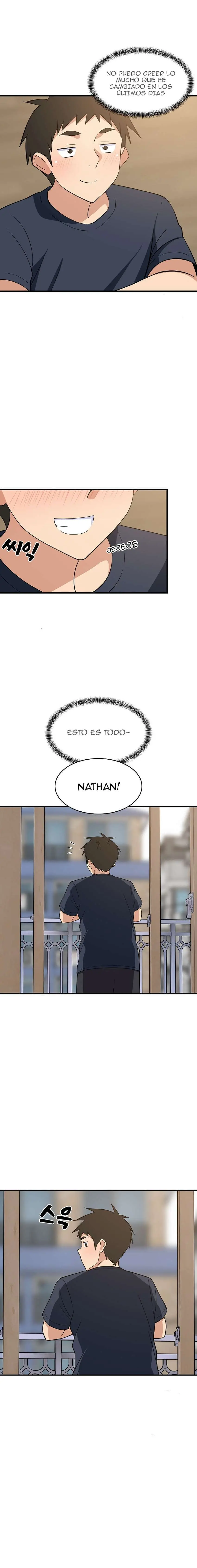 Recompensa Intima capítulo 35 página 6