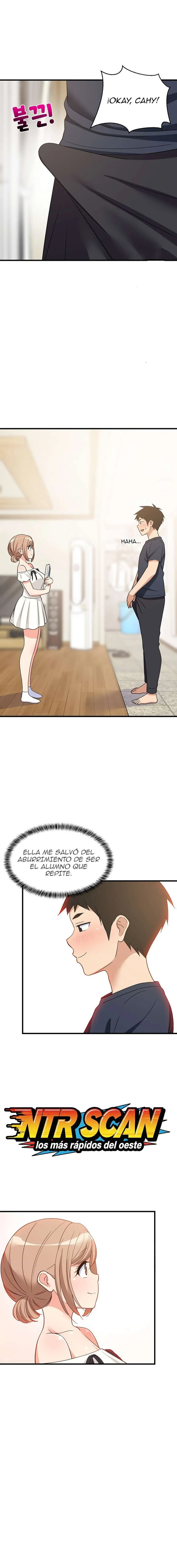 Recompensa Intima capítulo 35 página 8