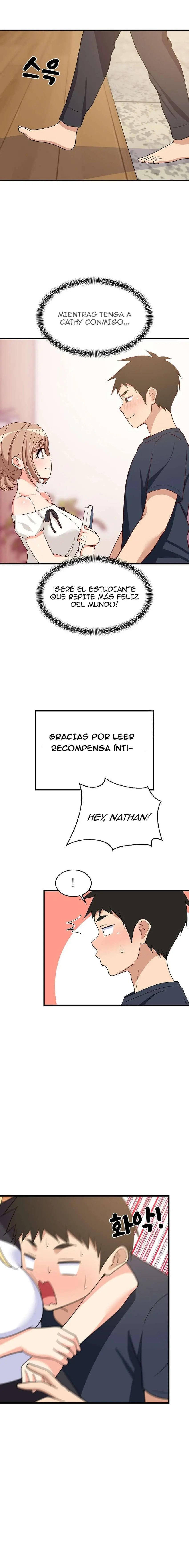 Recompensa Intima capítulo 35 página 9