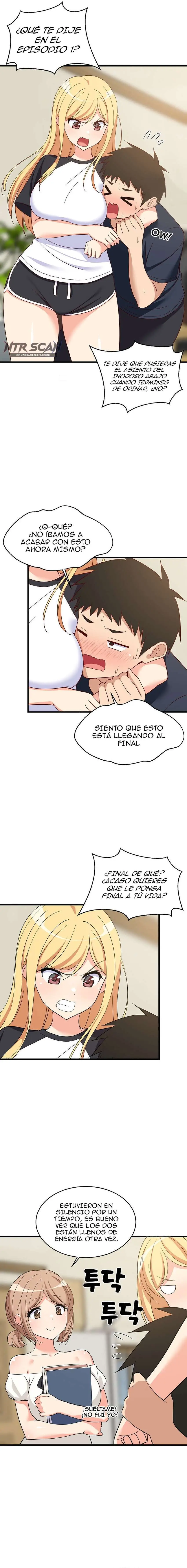 Recompensa Intima capítulo 35 página 10