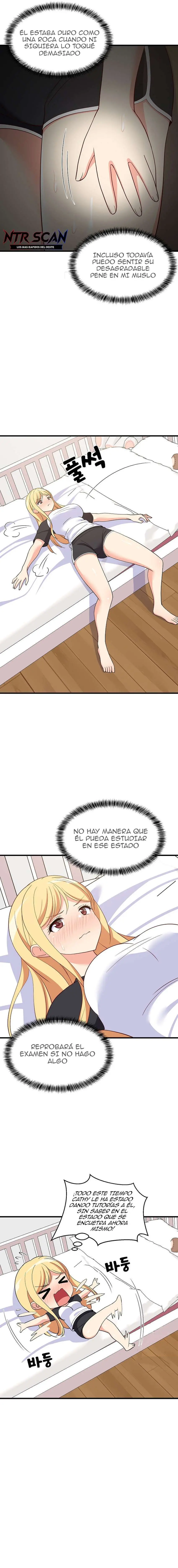 Recompensa Intima capítulo 35 página 18
